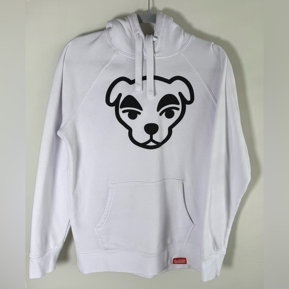 Nintendo Animal Crossing Hoodie Men’s Small